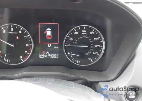 2025 Subaru Crosstrek Premium from USA, damaged, VIN JF2GUHDC6S8266571